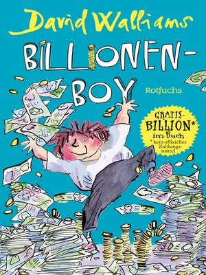 cover image of Billionen-Boy